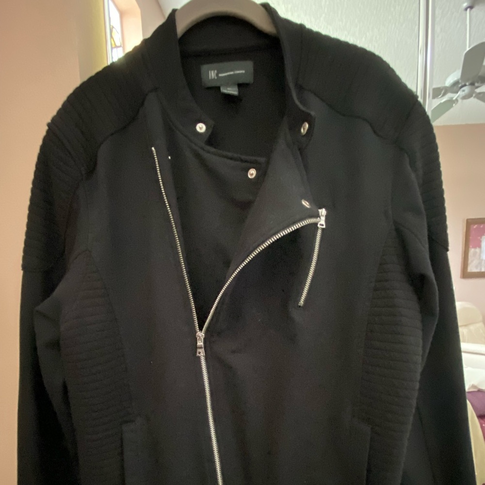 INC zippers forever